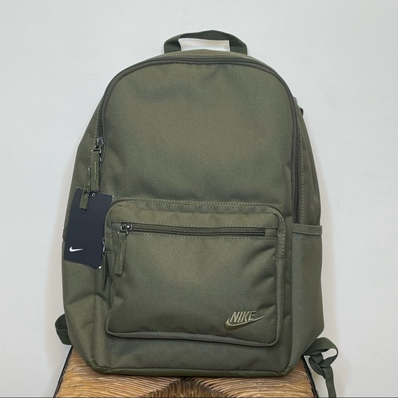 Nike Bags Nike Heritage Eugene Backpack 23l Unisex School Gym